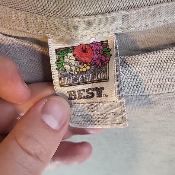 Vintage Single Stich hs 748 t-shirt Size XL Canada Made - Picture 5 of 7